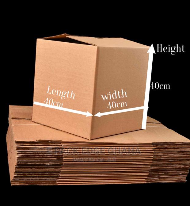 Cardboard Boxes / Corrugated Boxes · Photo 4