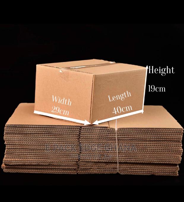Cardboard Boxes · Photo 4