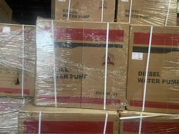 Topex Water Pump DIESEL · Photo 2