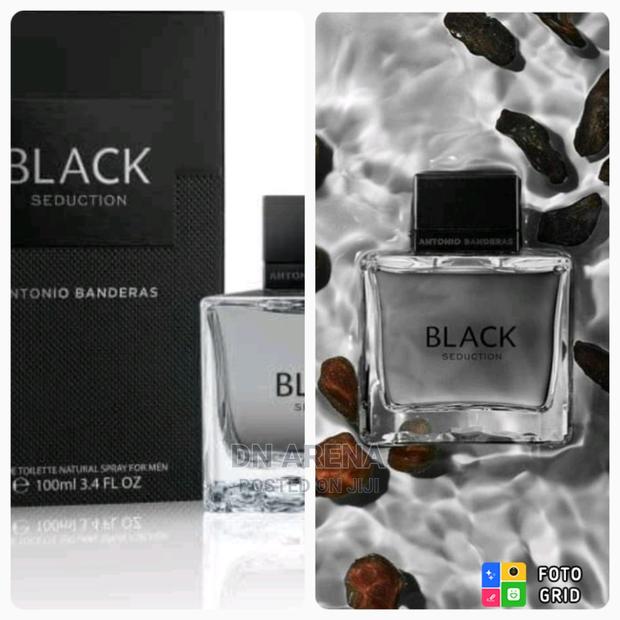 Black Seduction 100ml · Photo 4