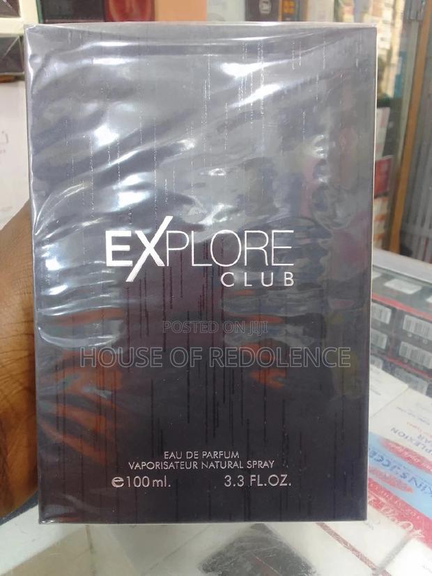 Explore Club & Explore Club White Edp · Photo 3