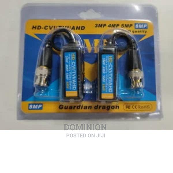 Hd-Cvi Tvi and Passive Video Balun 3mp-4mp-5mp- 8mp · Photo 3