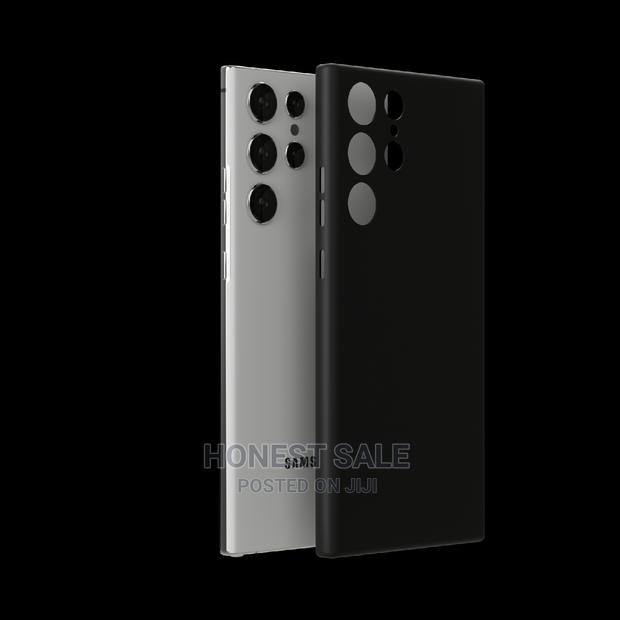 Samsung S23 Ultra Silicone Case · Photo 2