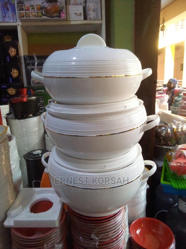 Ambiente 3 Pieces Insulated Cassolerole · Photo 4