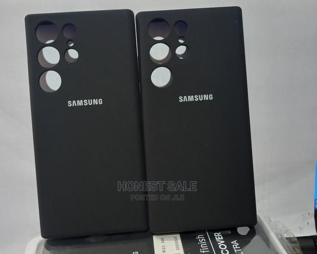 Samsung S23 Ultra Silicone Case · Photo 3