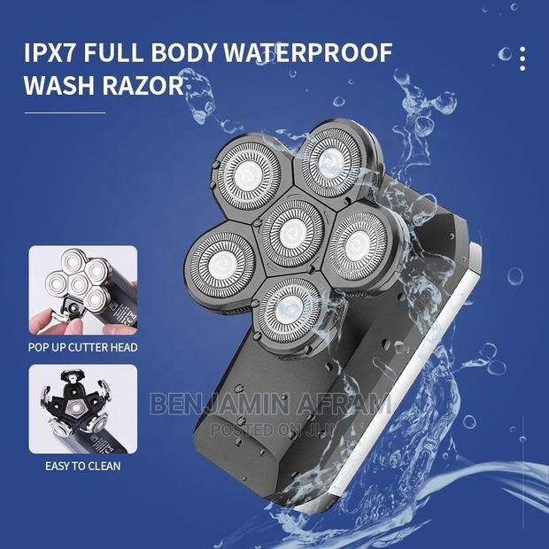 Men Care 5 in 1 Suit Hair Clipper and Shaver · Photo 4