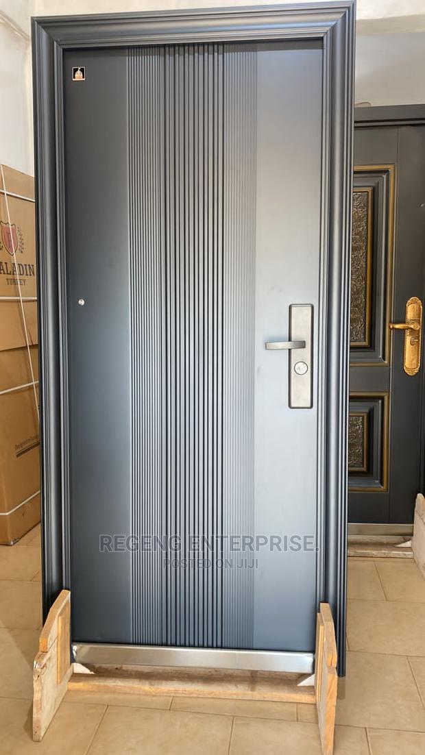 Heavy Pandak Security Door · Photo 2