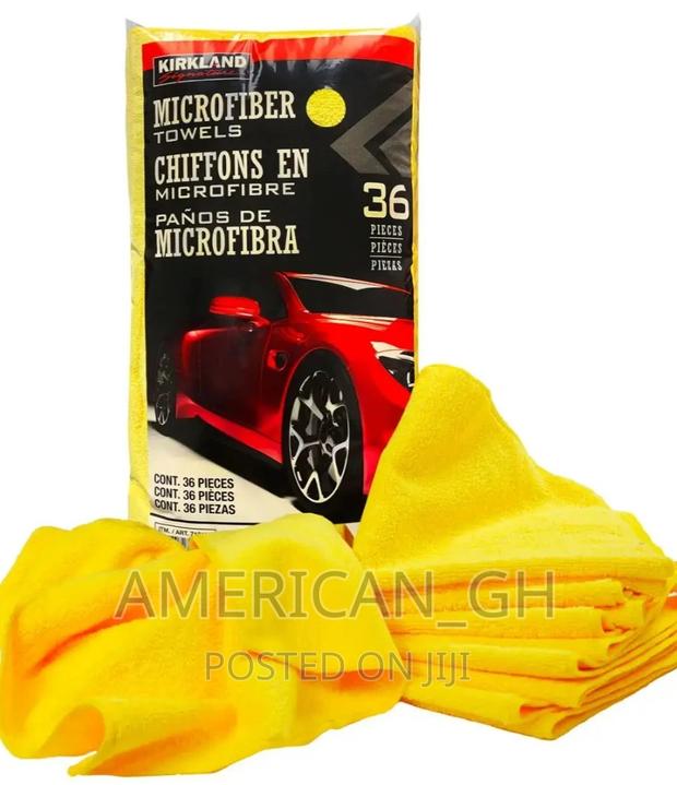 Kirkland Microfiber Towels · Photo 3