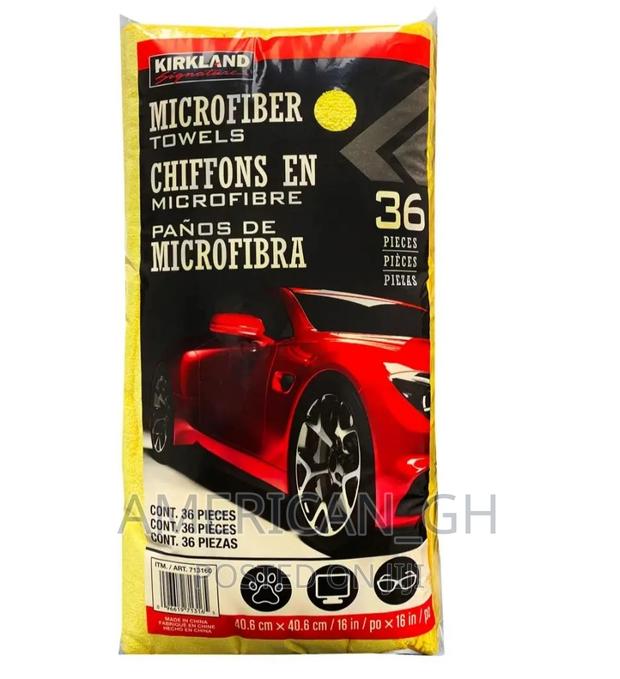 Kirkland Microfiber Towels · Photo 4