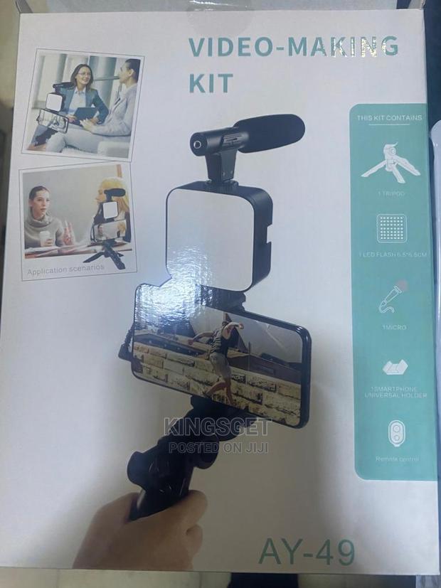 Professional Video Kit · Photo 4