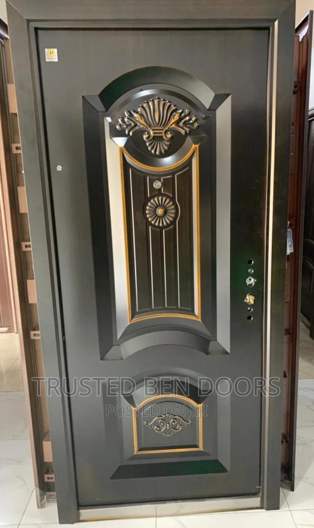 Anti_rust Turkish Paladin Special Doors [Single_one_ _half] · Photo 2