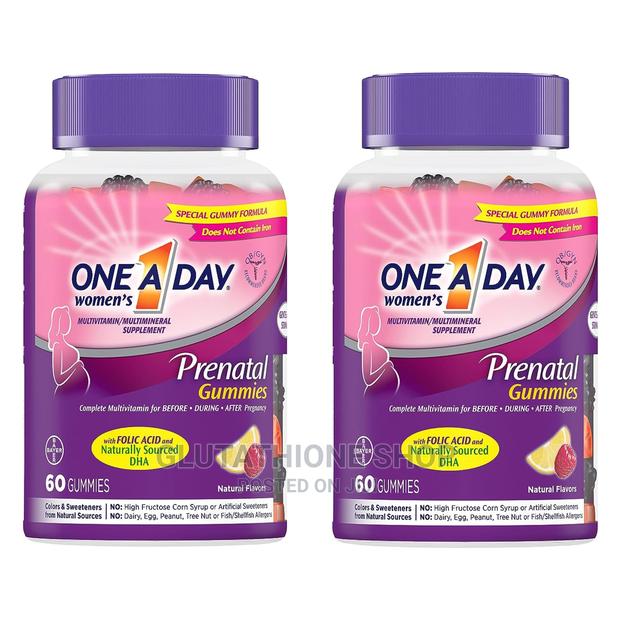One a Day Women's Prenatal Gummies · Photo 3