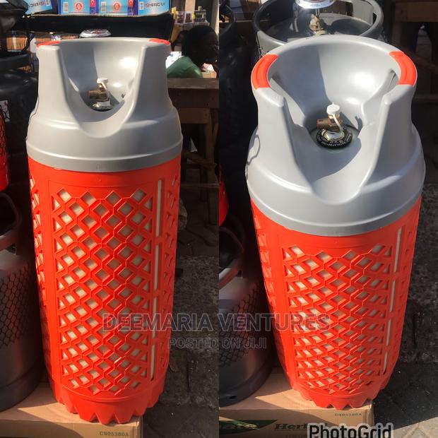 Quality Supreme 24kg Fibre Gas Cylinder for Sale
