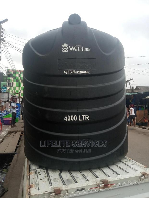 Water Tank From Duraplast 4000 Litres · Photo 3