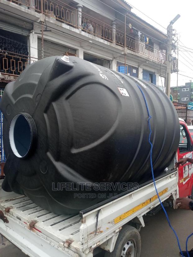 Water Tank From Duraplast 4000 Litres · Photo 4