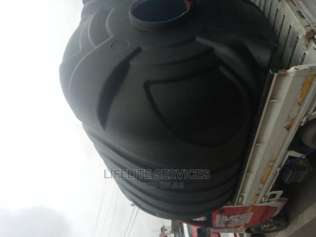 Thick Body Duraplast Watatank 4000l · Photo 4