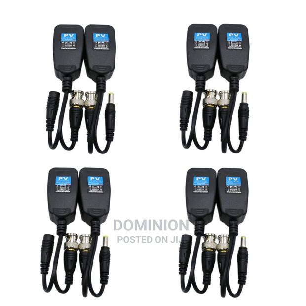 8MP HD Passive Video Power Data Audio Balun-Rj45 · Photo 3