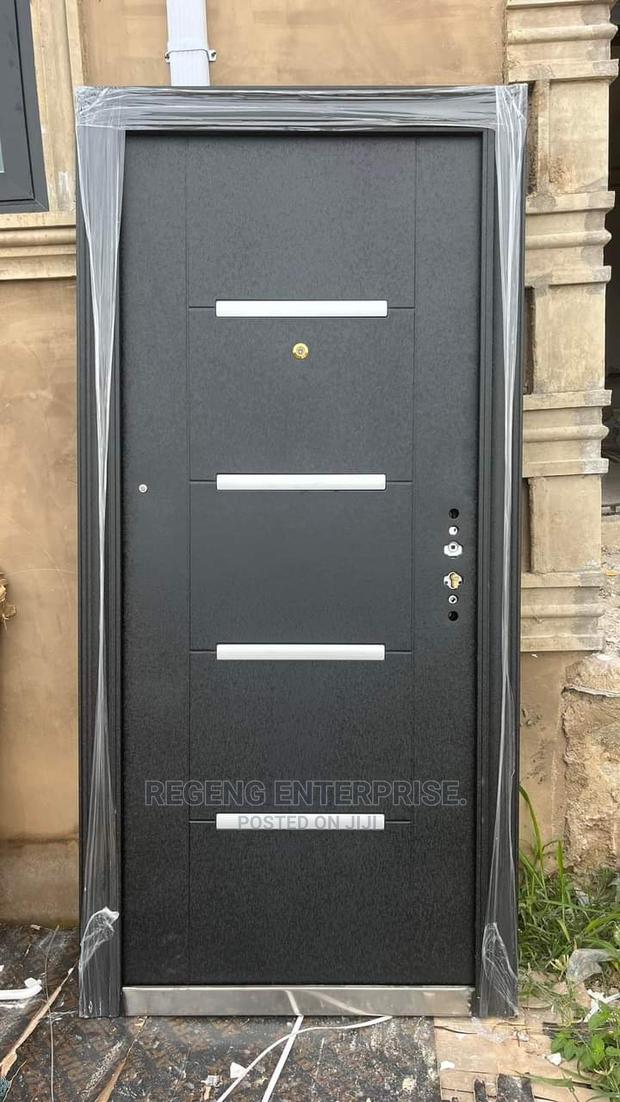 Anti-Rust Security Door and Accessories · Photo 2