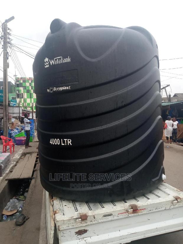 Thick Body Duraplast Watatank 4000l · Photo 3
