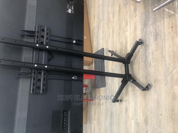 Steel Free Unit Mobile TV Cart Trolley (32" - 70"), for Home · Photo 2