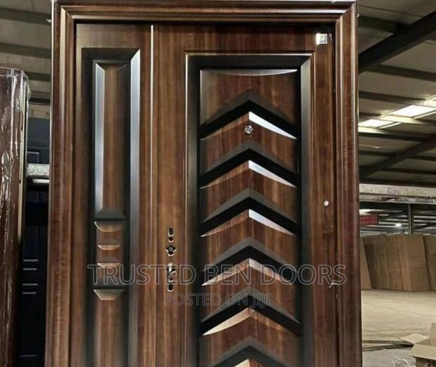 Paladin One And Half Metal Turkish Doors [Single Available] · Photo 2