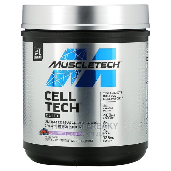 Creatine Celltech Elite Creatine Muscle Builder Performance · Photo 4