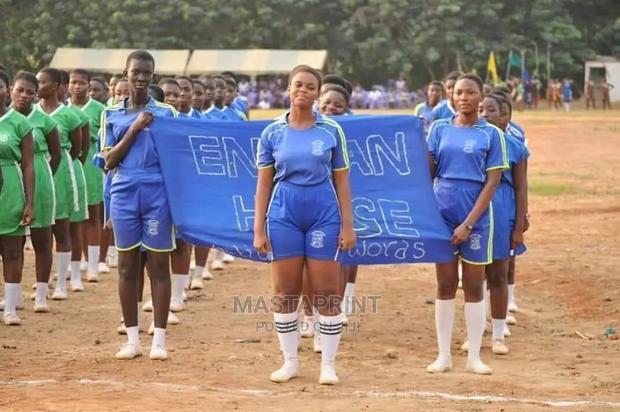 SHS House Jersey/Sport Wear (Bulk Price)