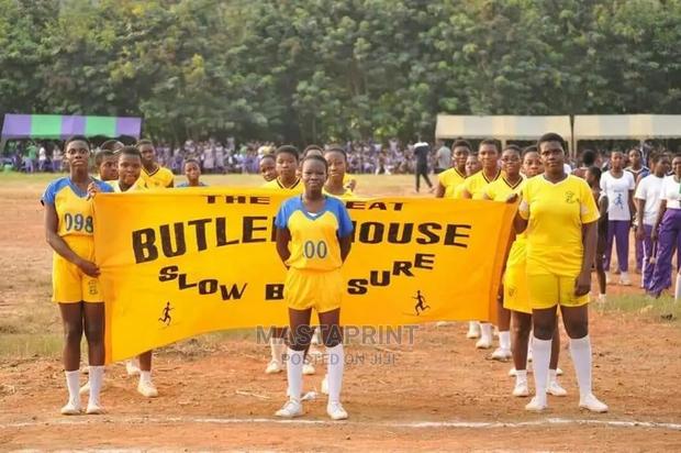 SHS House Jersey/Sport Wear (Bulk Price)