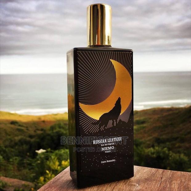 Memo Paris Russian Leather EDP 75ml · Photo 2