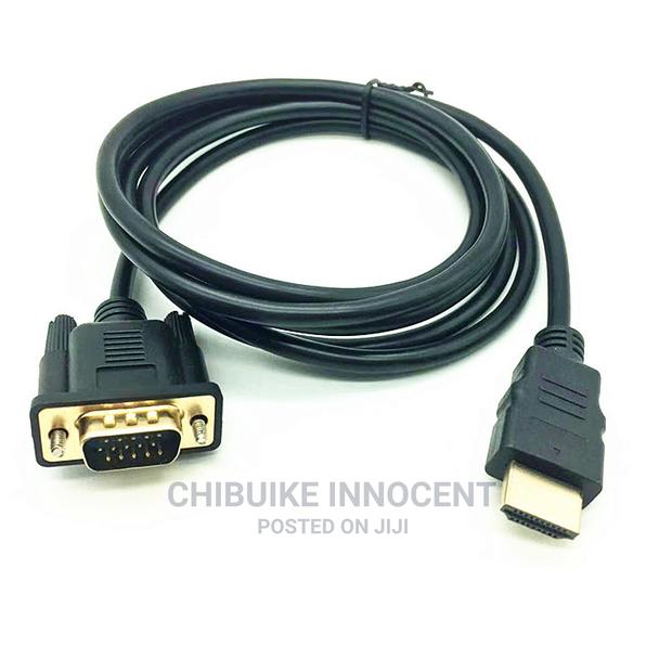 1.8m HDMI to VGA · Photo 2