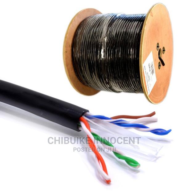 Outdoor Networking Cable · Photo 2