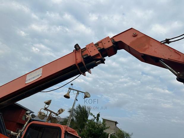 Telehandler Forklift photo 2