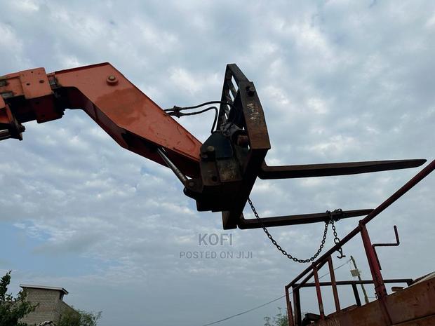 Telehandler Forklift photo 3