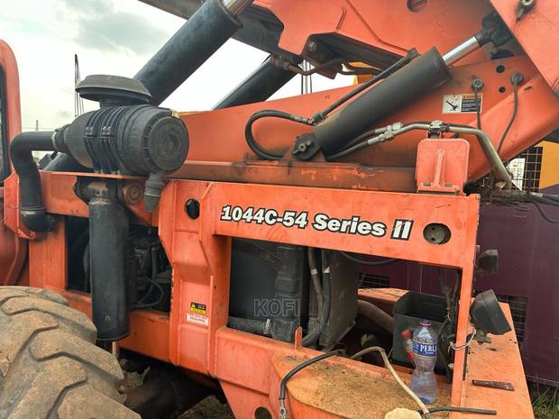Telehandler Forklift photo 7