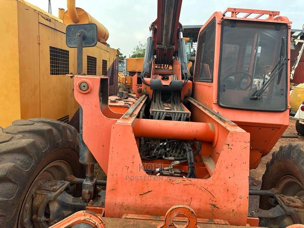 Telehandler Forklift photo 10