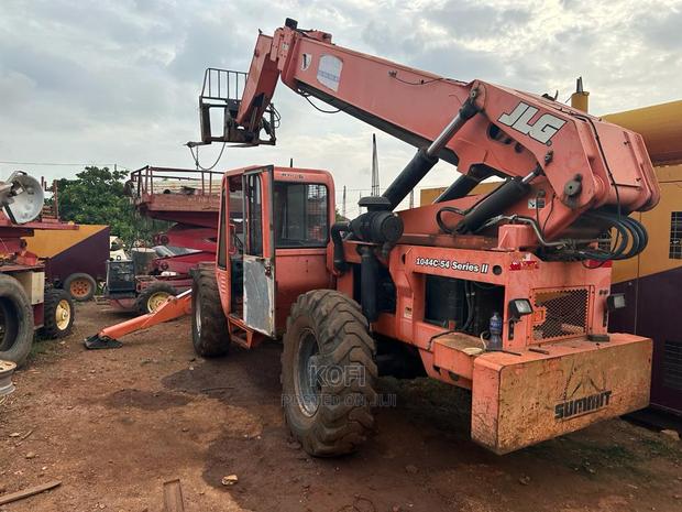 Telehandler Forklift photo 12