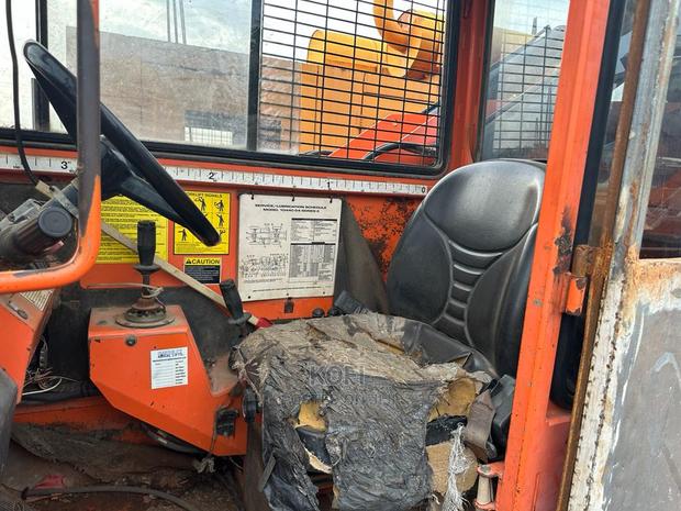 Telehandler Forklift photo 14