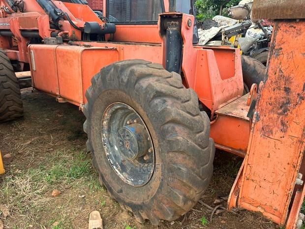 Telehandler Forklift photo 15