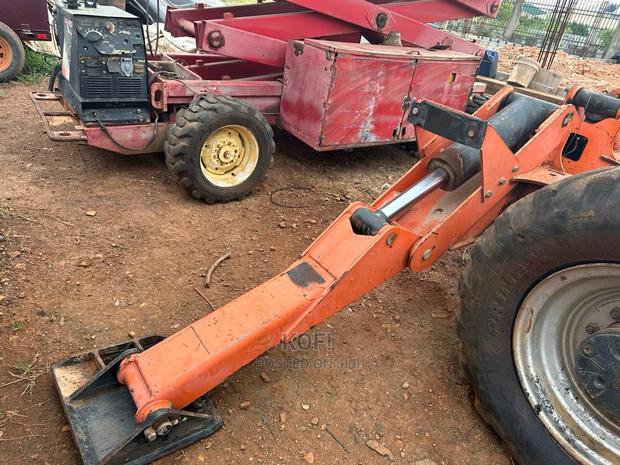 Telehandler Forklift photo 17