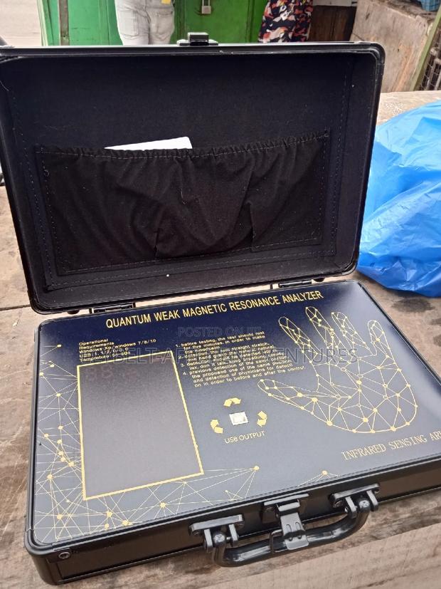 Quantum Resonance Analyzer (9th Generation) photo 2