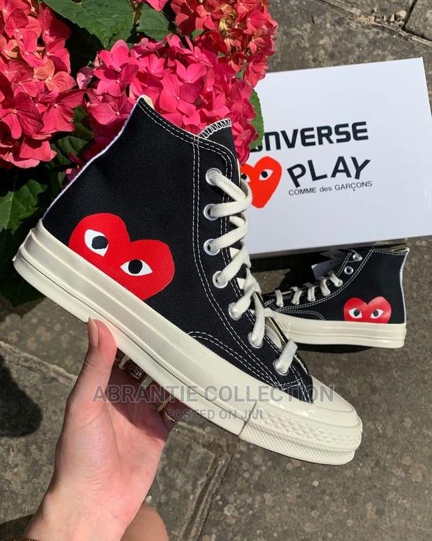 Converse X Play High Tops · Photo 3