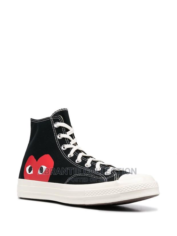 Converse X Play High Tops · Photo 4