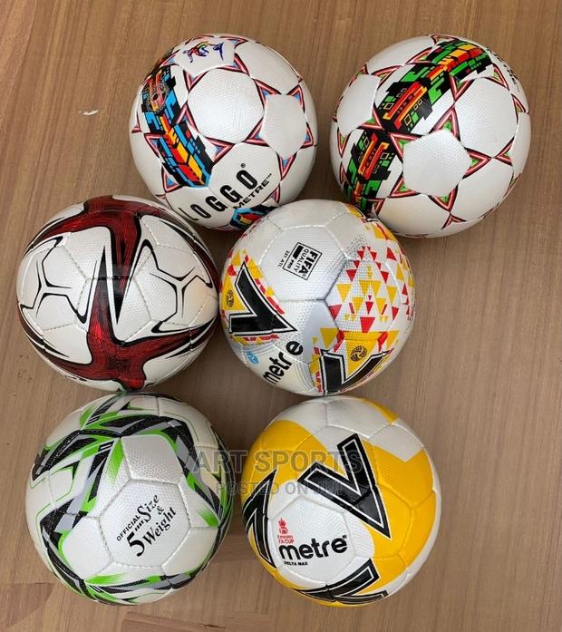 Mitre Footballs · Photo 1