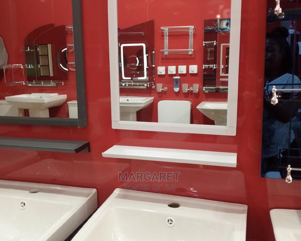 Wash Hand Basin and Mirror (Complete) · Photo 3