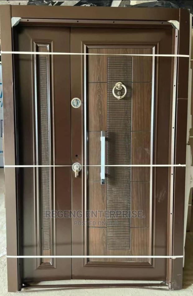 Turkish Fortress Security Door · Photo 2