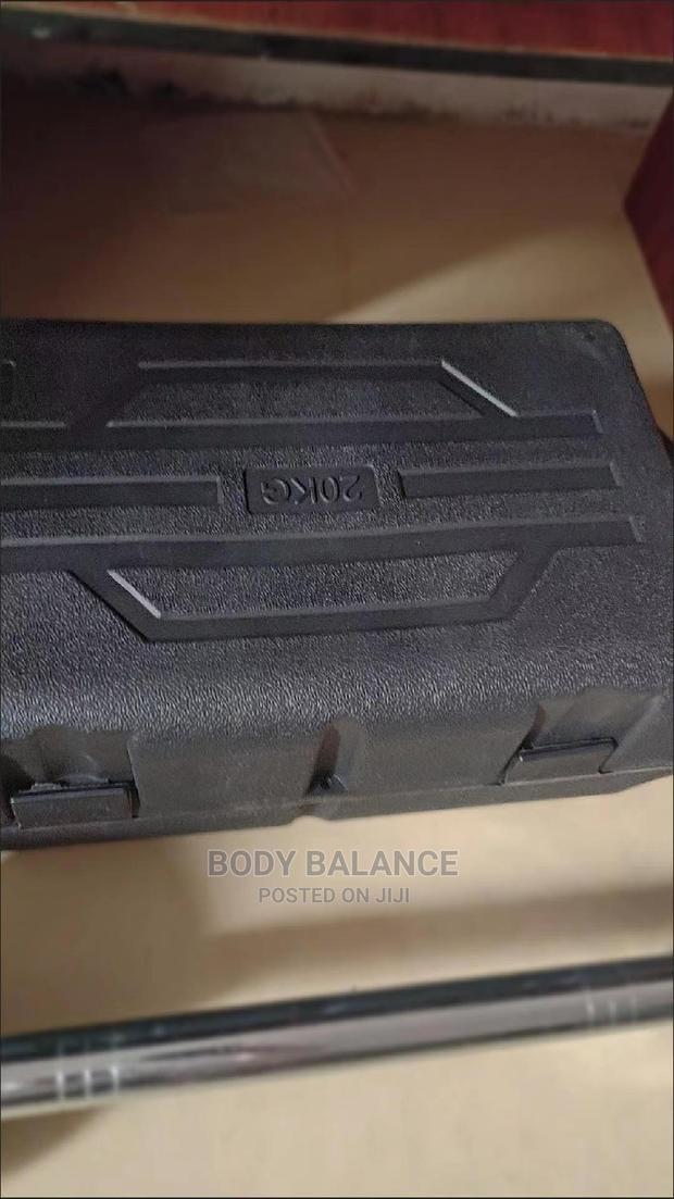 20kg Metal Dumbbells · Photo 4