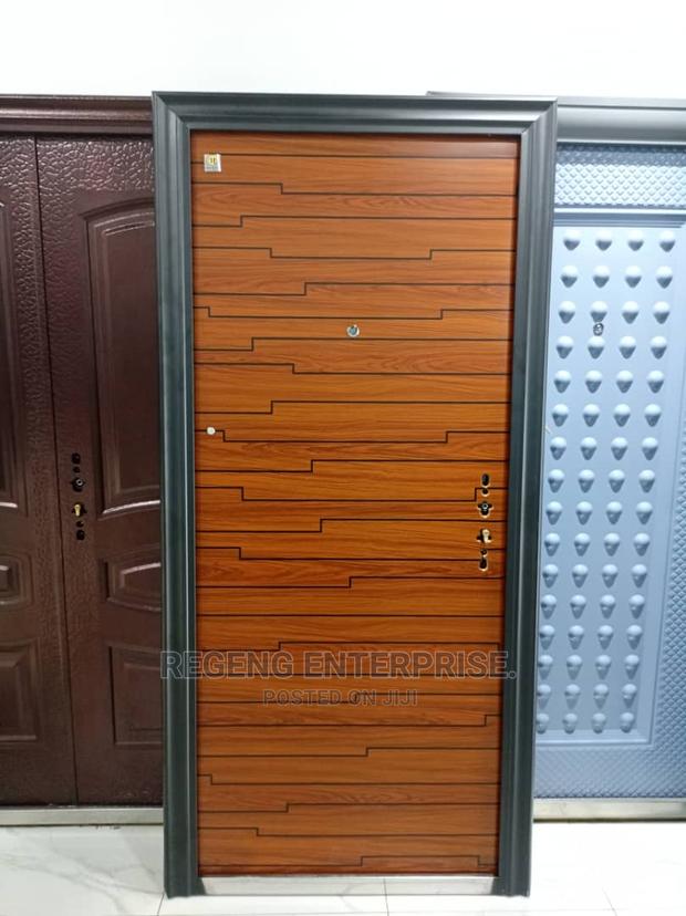 Quality Metal 3 Feet Security Door · Photo 2