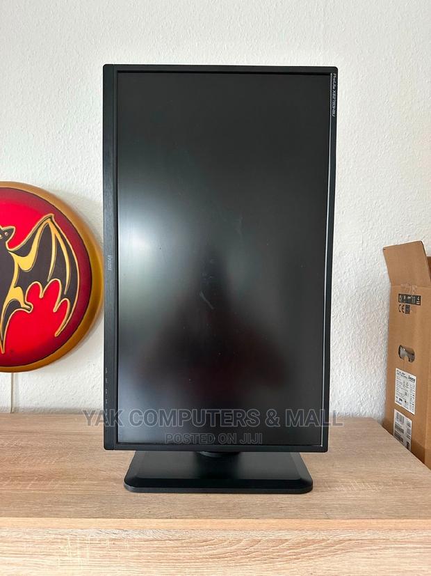 27 Inch Full Hd Iiyama Monitor With Hdmi,Dvi,Vga