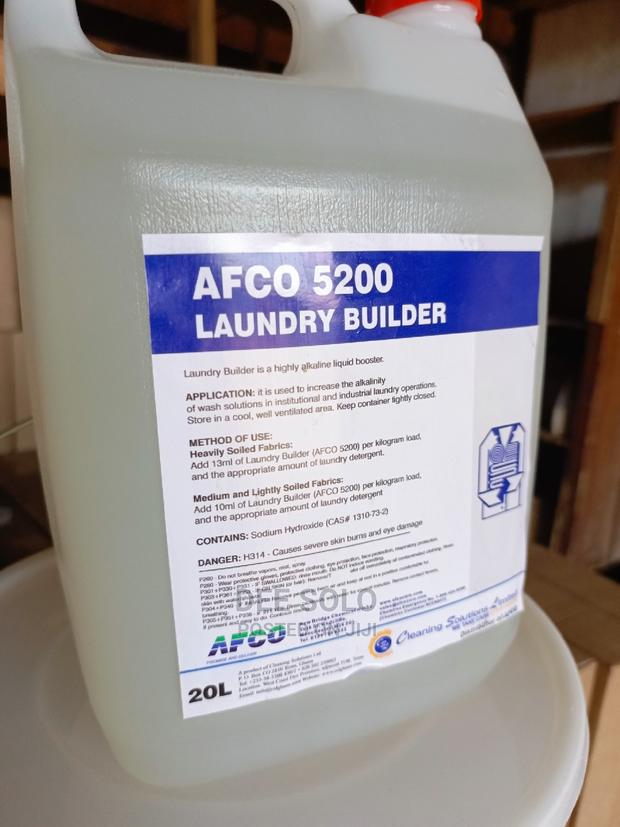 Laundry Booster · Photo 2