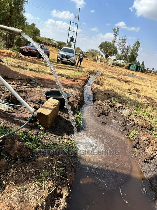 Water Boreholes for Everyone · Photo 2